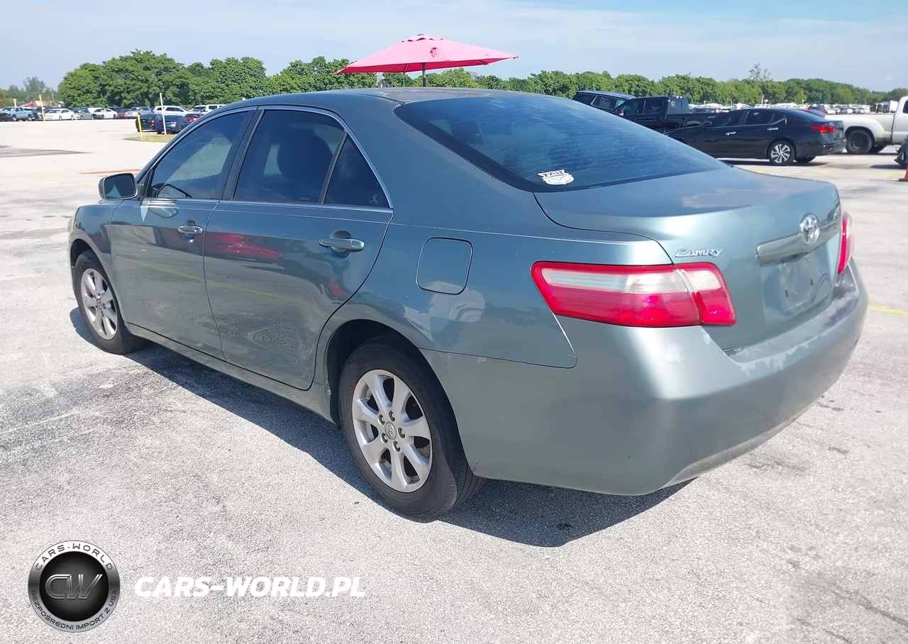 2009 Toyota Camry Le VIN:4T1BE46K09U903986 - 3