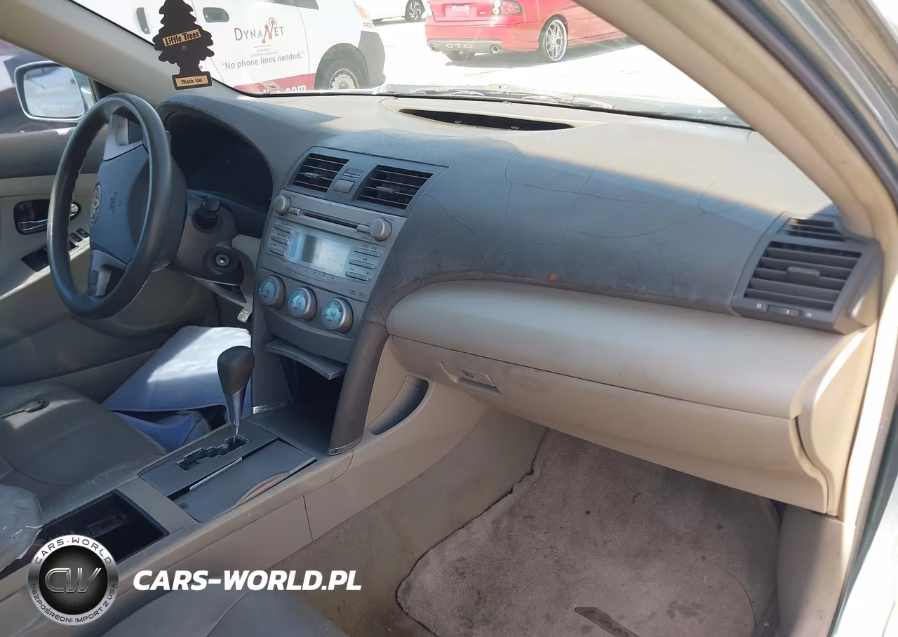 2009 Toyota Camry Le VIN:4T1BE46K09U903986 - 5