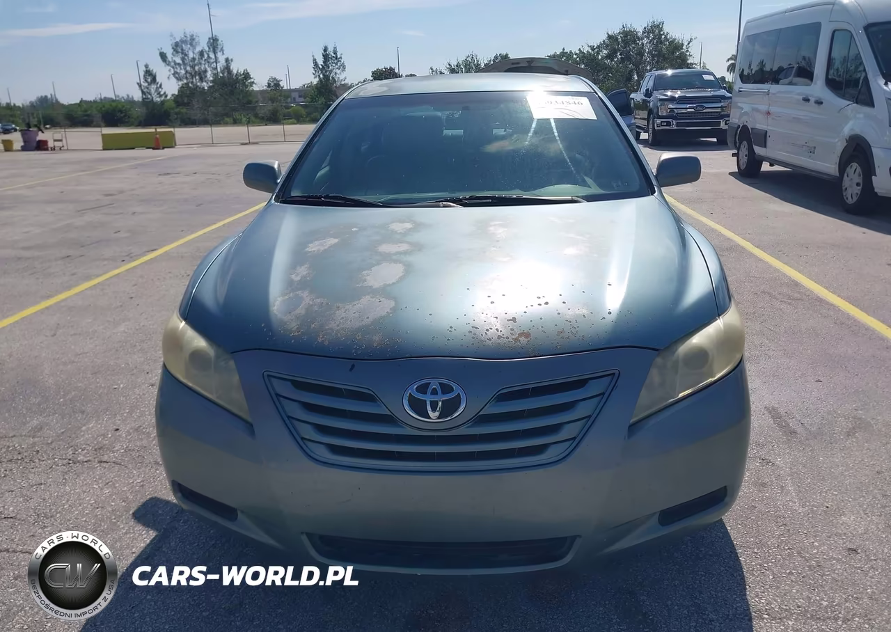 2009 Toyota Camry Le VIN:4T1BE46K09U903986 - 6