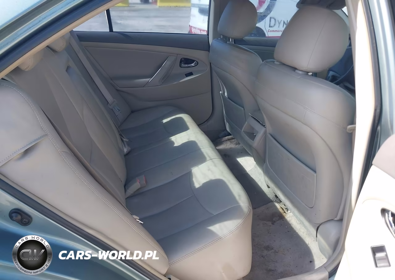 2009 Toyota Camry Le VIN:4T1BE46K09U903986 - 8