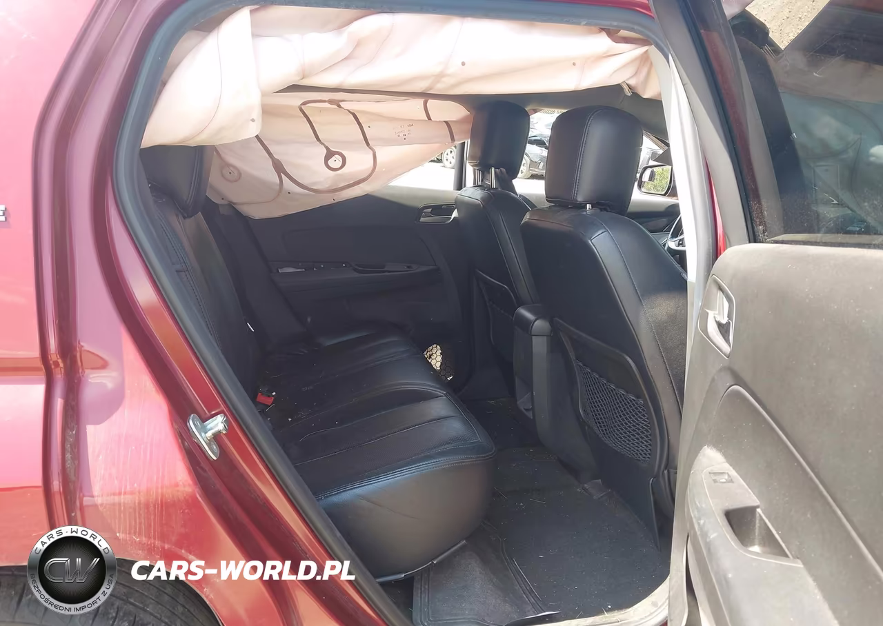 2010 GMC Terrain Sle-2 VIN:2CTFLEEW4A6367816 - 8