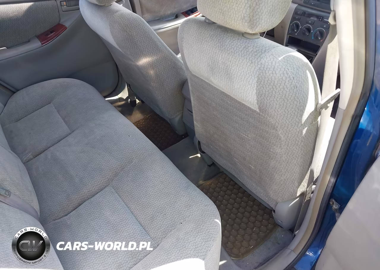2003 Toyota Corolla Le VIN:JTDBR32E830041974 - 8