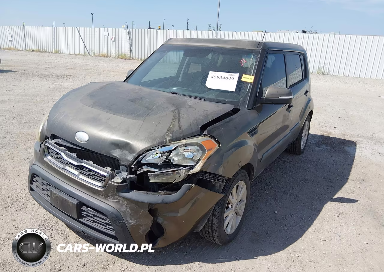 2013 Kia Soul + VIN:KNDJT2A65D7520962 - 16