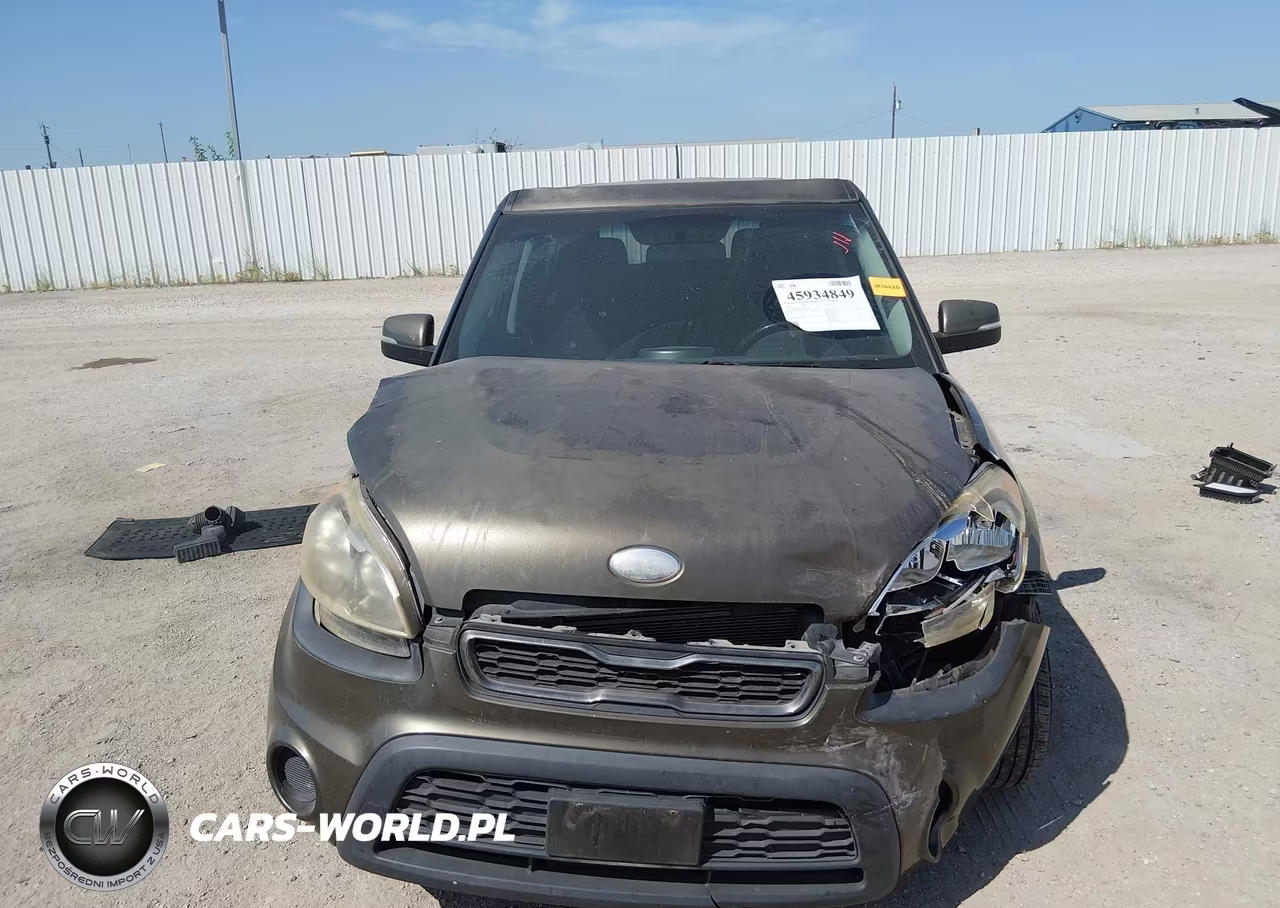 2013 Kia Soul + VIN:KNDJT2A65D7520962 - 6