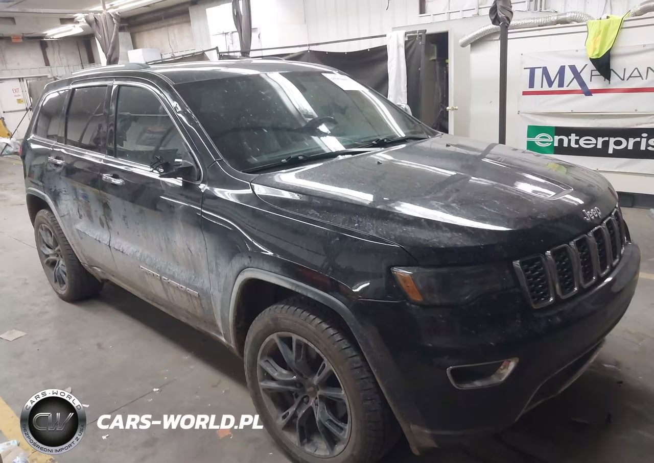 2019 Jeep Grand Cherokee Limited 4X4 – zdjęcie 1 z 16