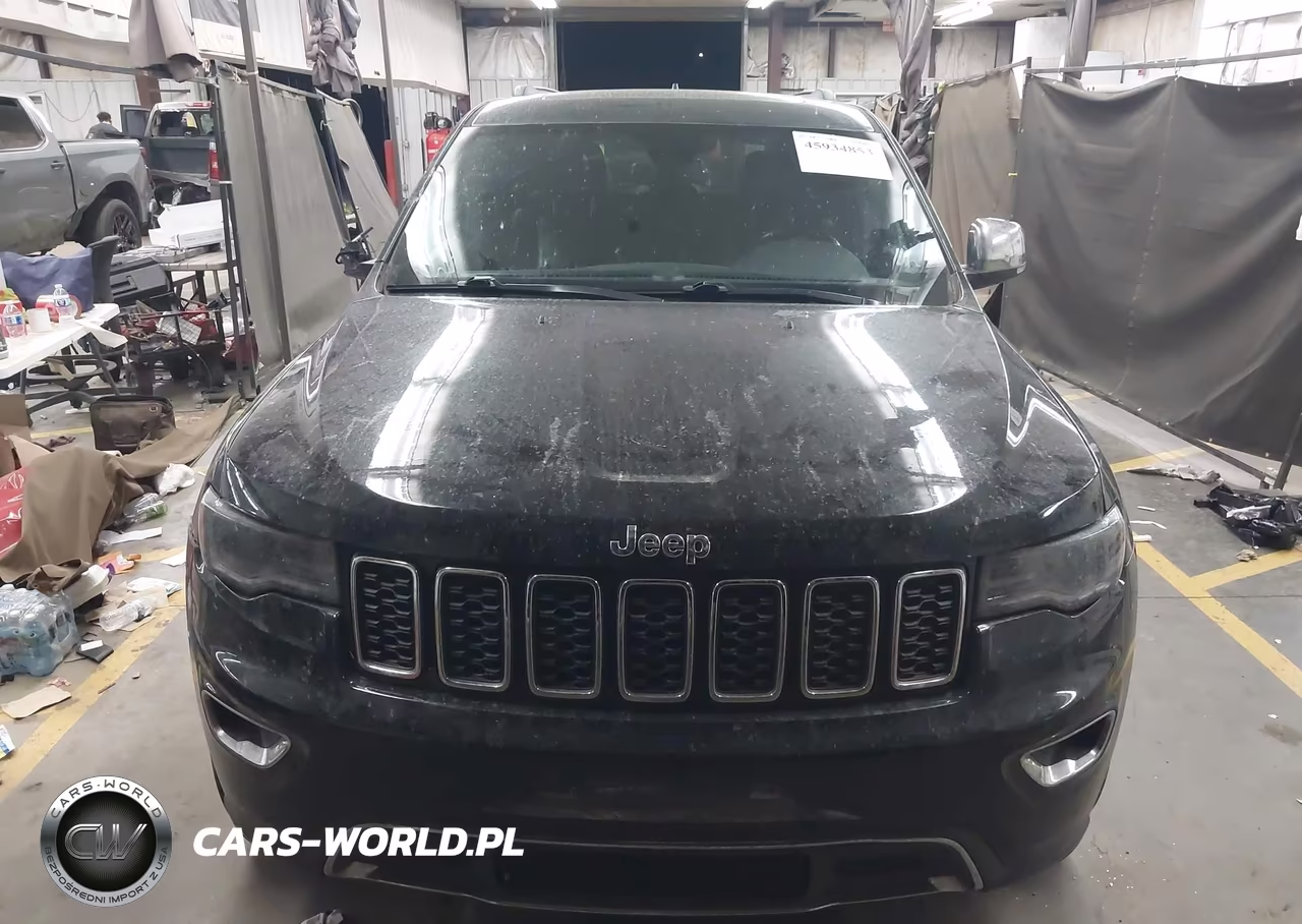 2019 Jeep Grand Cherokee Limited 4X4 VIN:1C4RJFBG5KC713043 - 12