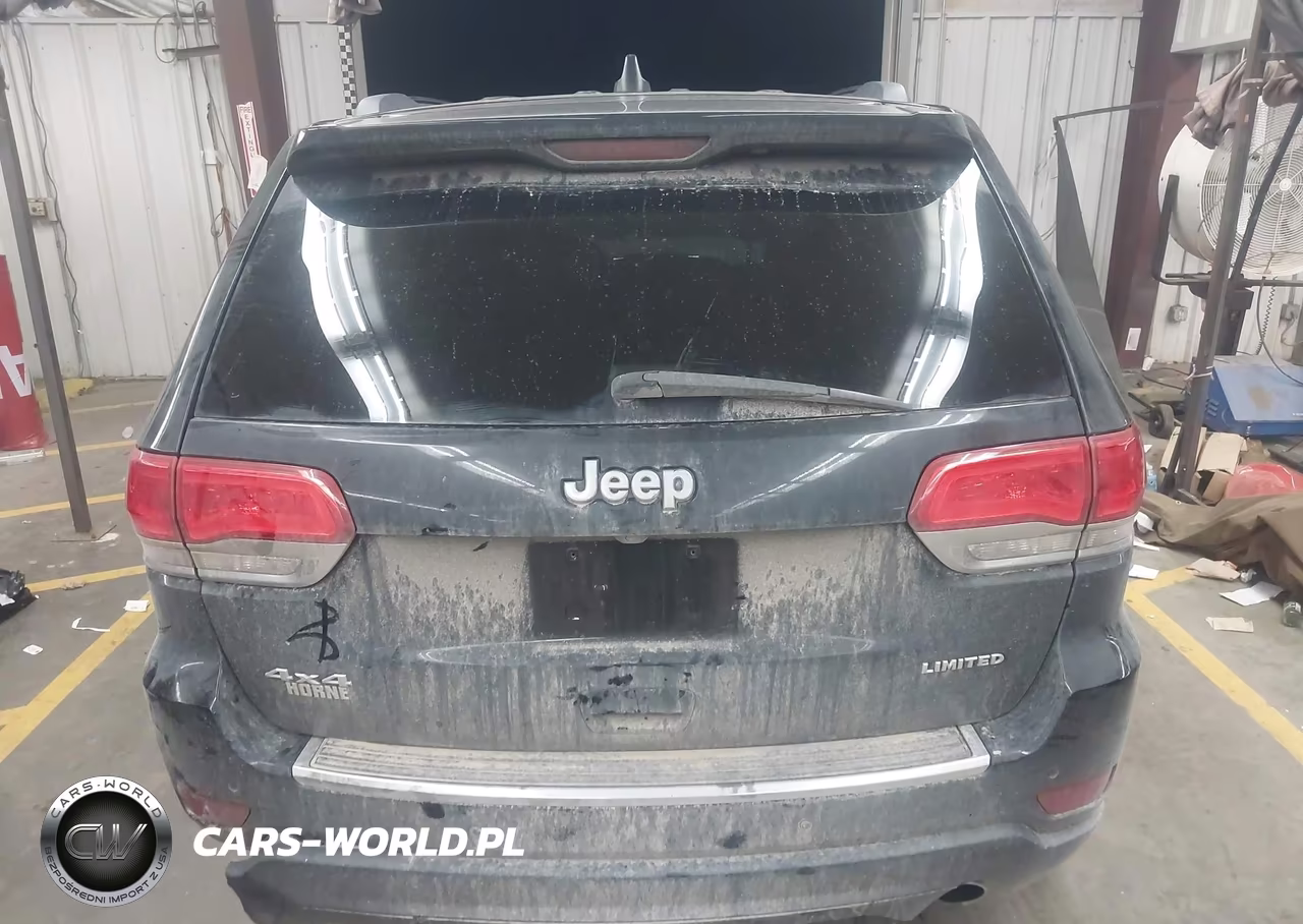 2019 Jeep Grand Cherokee Limited 4X4 VIN:1C4RJFBG5KC713043 - 16
