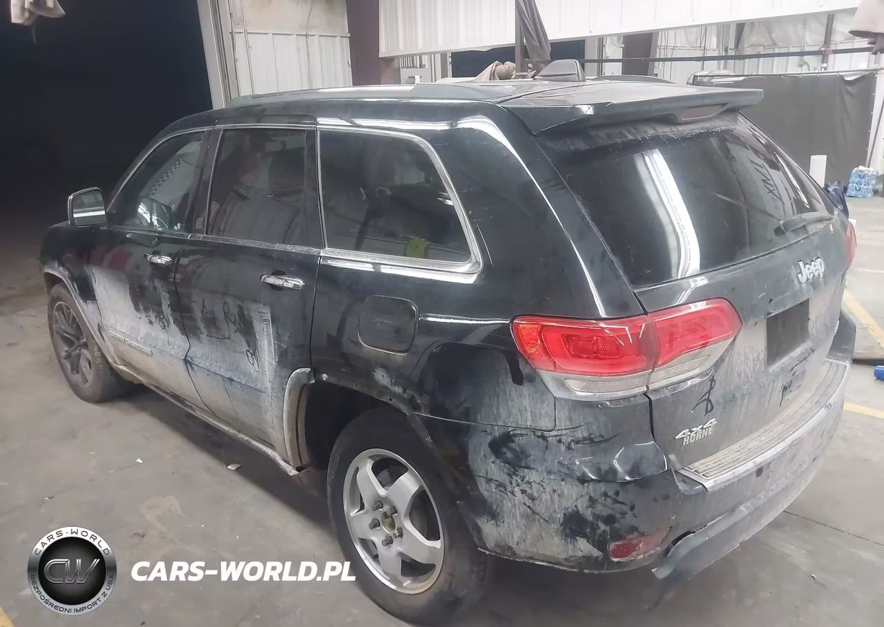 2019 Jeep Grand Cherokee Limited 4X4 VIN:1C4RJFBG5KC713043 - 3