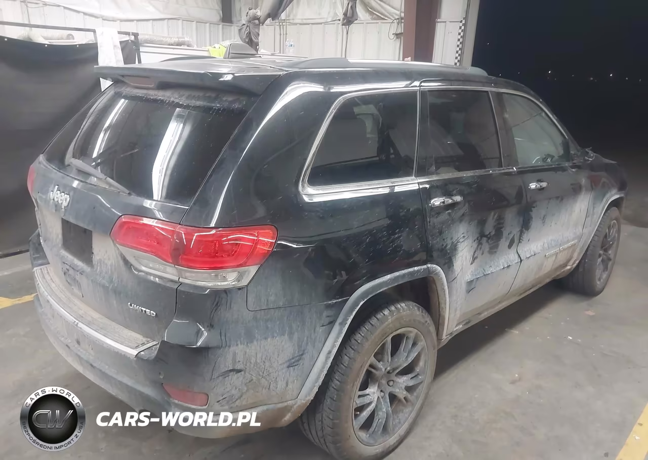 2019 Jeep Grand Cherokee Limited 4X4 VIN:1C4RJFBG5KC713043 - 4