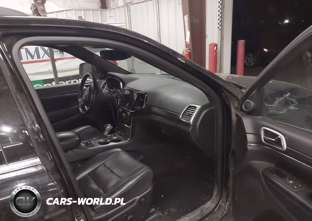 2019 Jeep Grand Cherokee Limited 4X4 VIN:1C4RJFBG5KC713043 - 5