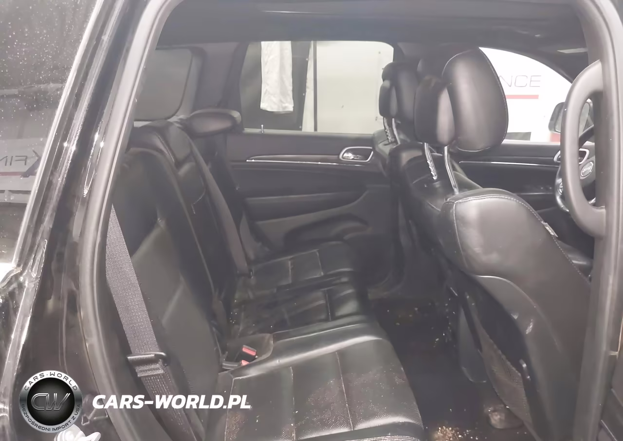 2019 Jeep Grand Cherokee Limited 4X4 VIN:1C4RJFBG5KC713043 - 8