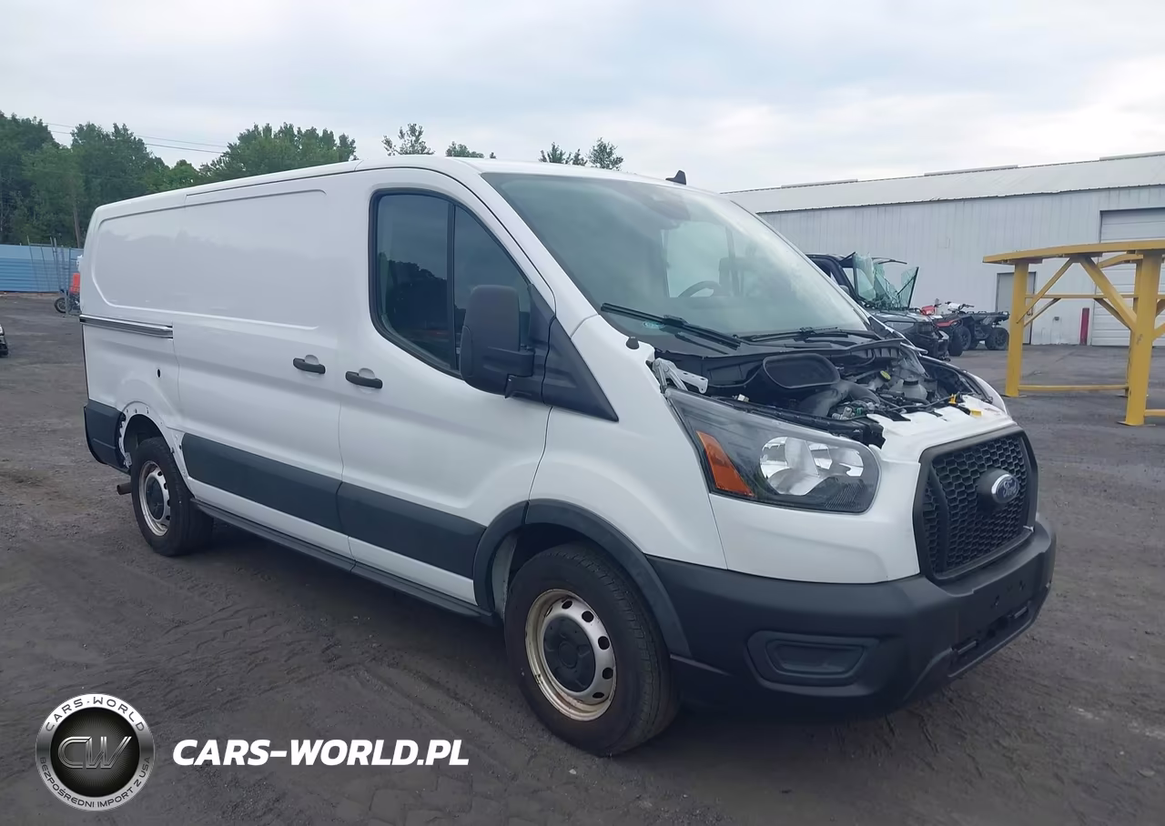 2021 Ford Transit-150 – zdjęcie 1 z 20