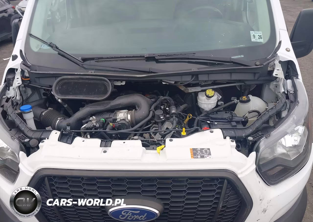 2021 Ford Transit-150 VIN:1FTYE1Y84MKA73595 - 10