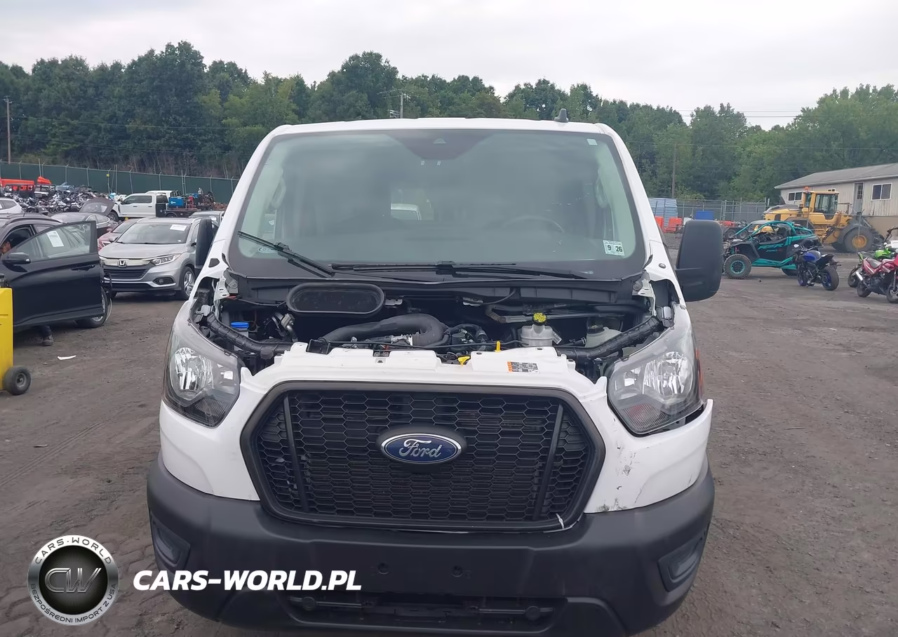 2021 Ford Transit-150 VIN:1FTYE1Y84MKA73595 - 12