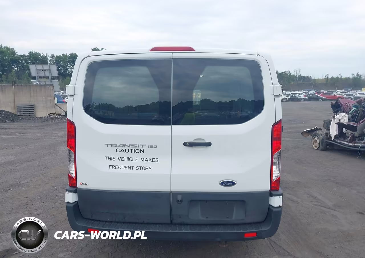 2021 Ford Transit-150 VIN:1FTYE1Y84MKA73595 - 16