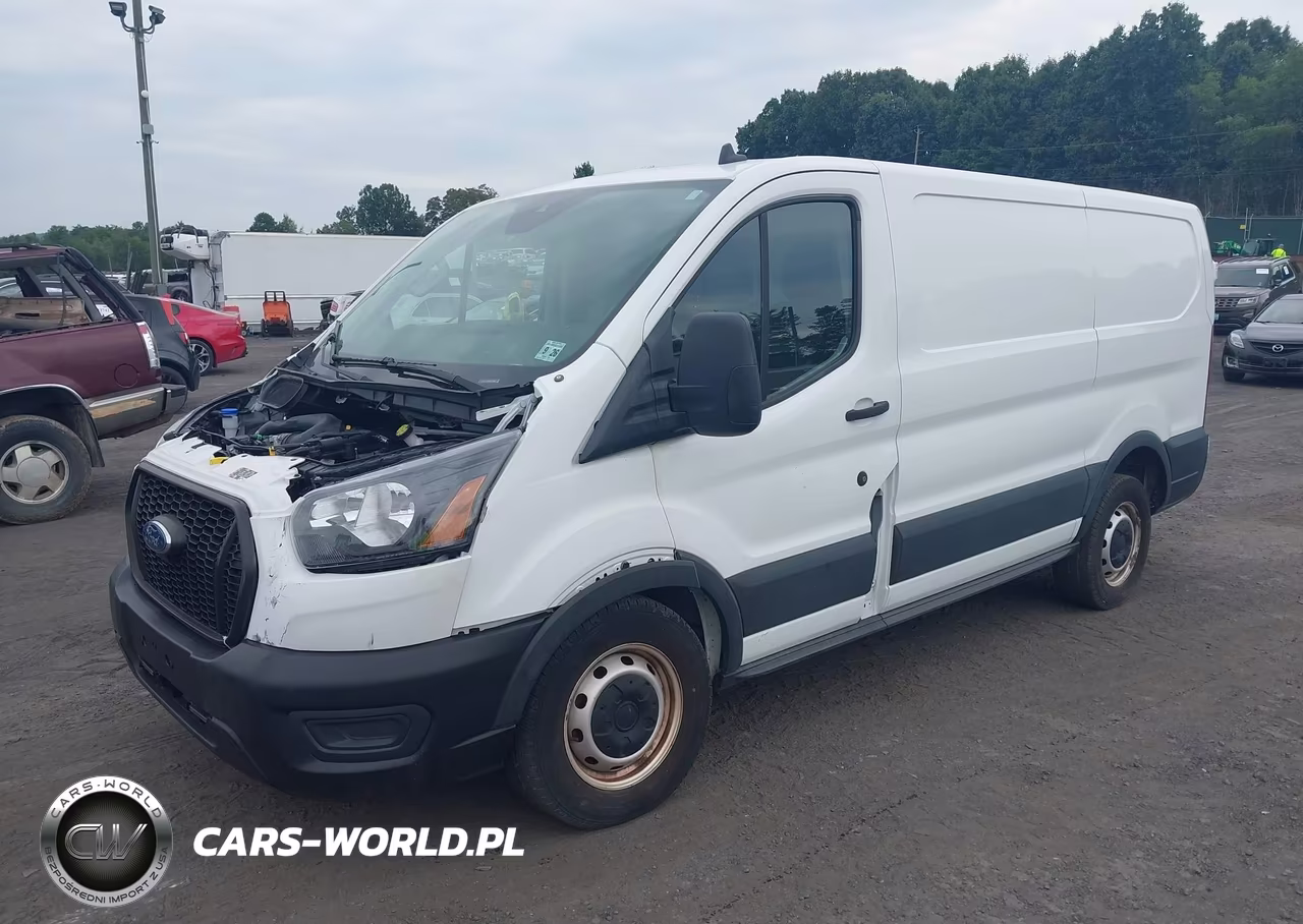 2021 Ford Transit-150 VIN:1FTYE1Y84MKA73595 - 2