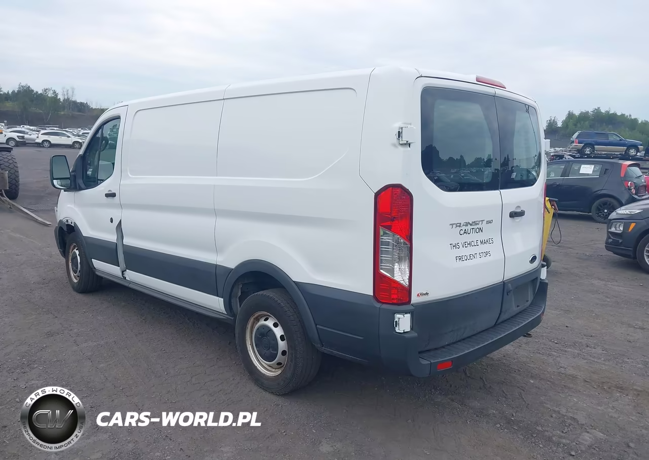 2021 Ford Transit-150 VIN:1FTYE1Y84MKA73595 - 3