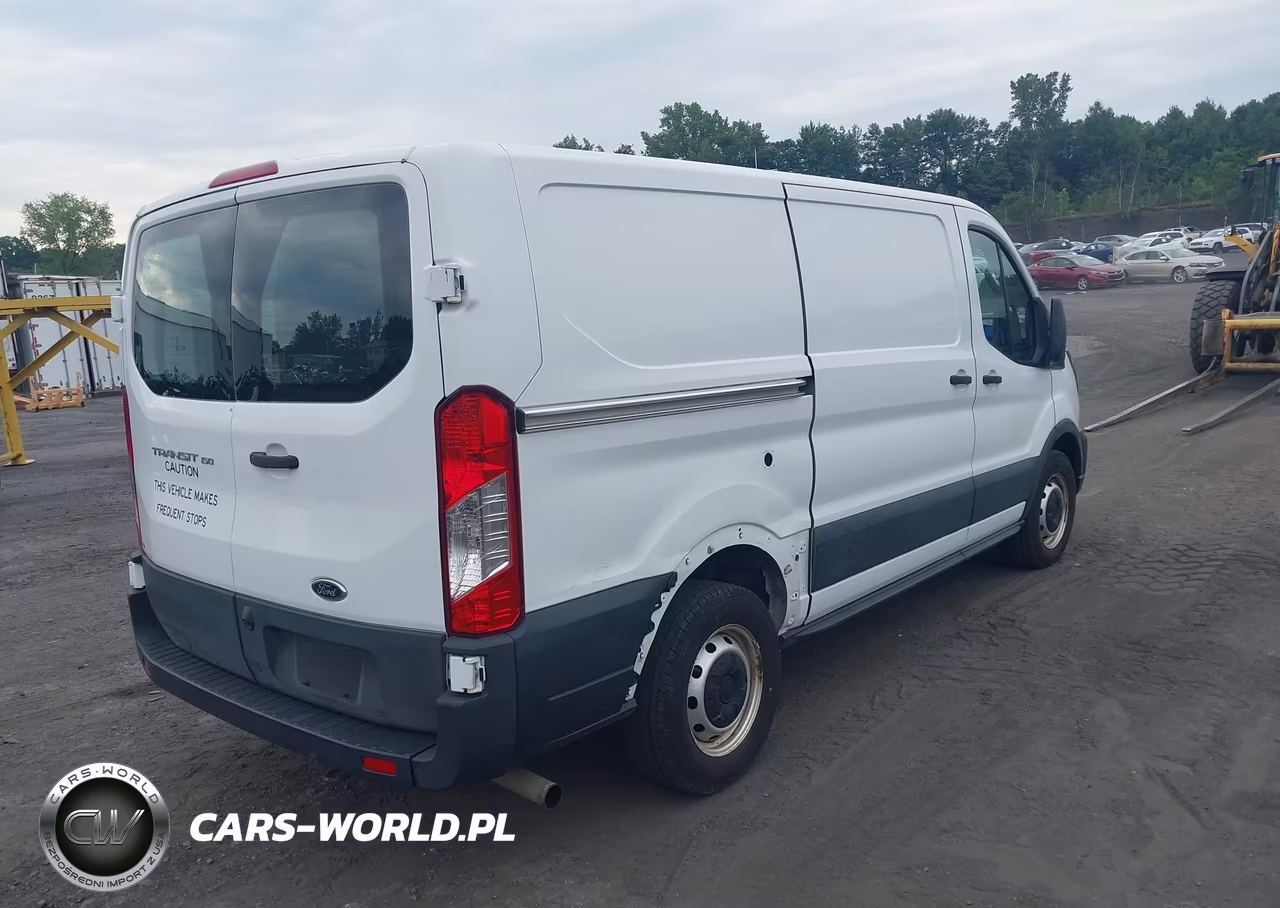 2021 Ford Transit-150 VIN:1FTYE1Y84MKA73595 - 4