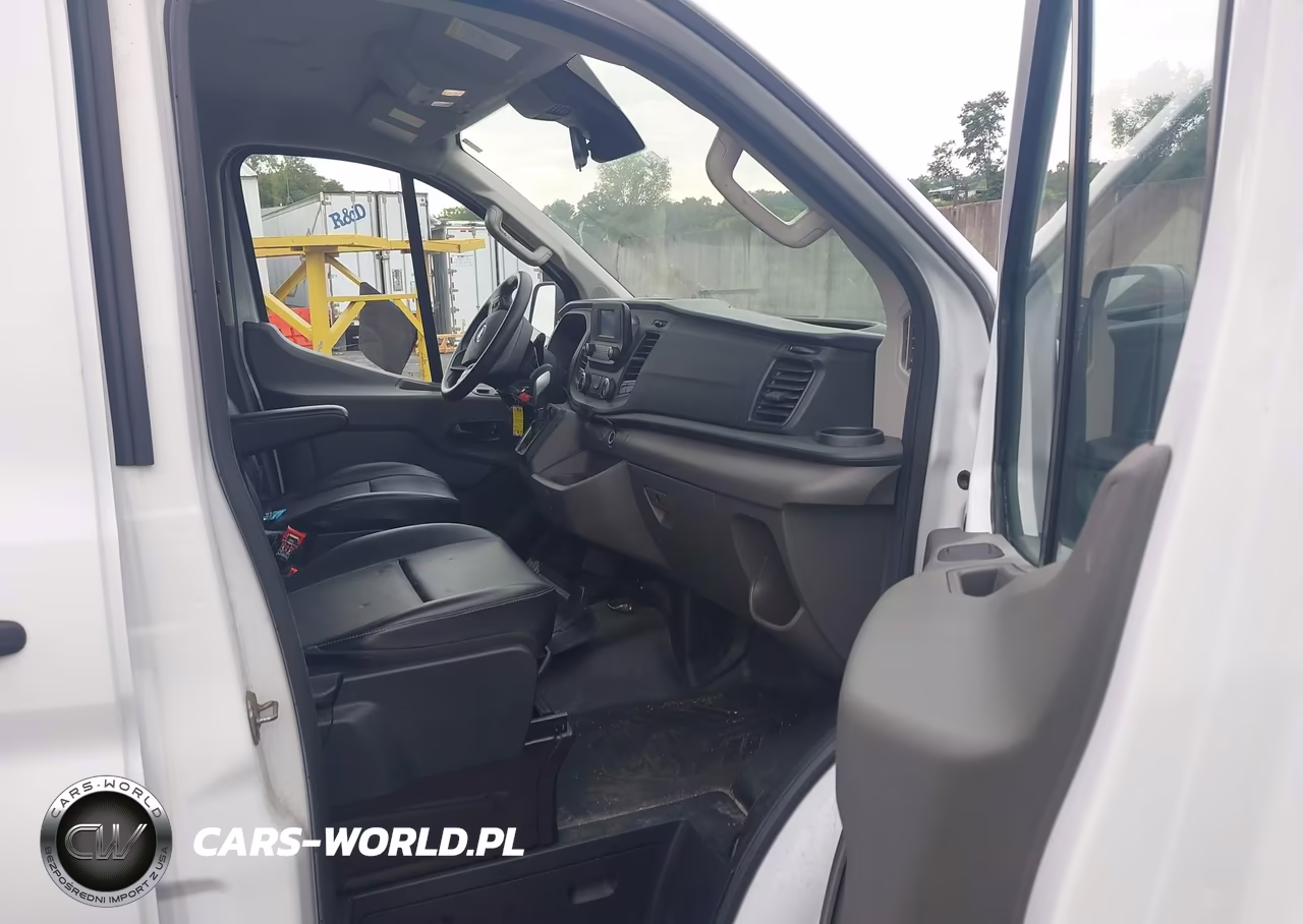 2021 Ford Transit-150 VIN:1FTYE1Y84MKA73595 - 5