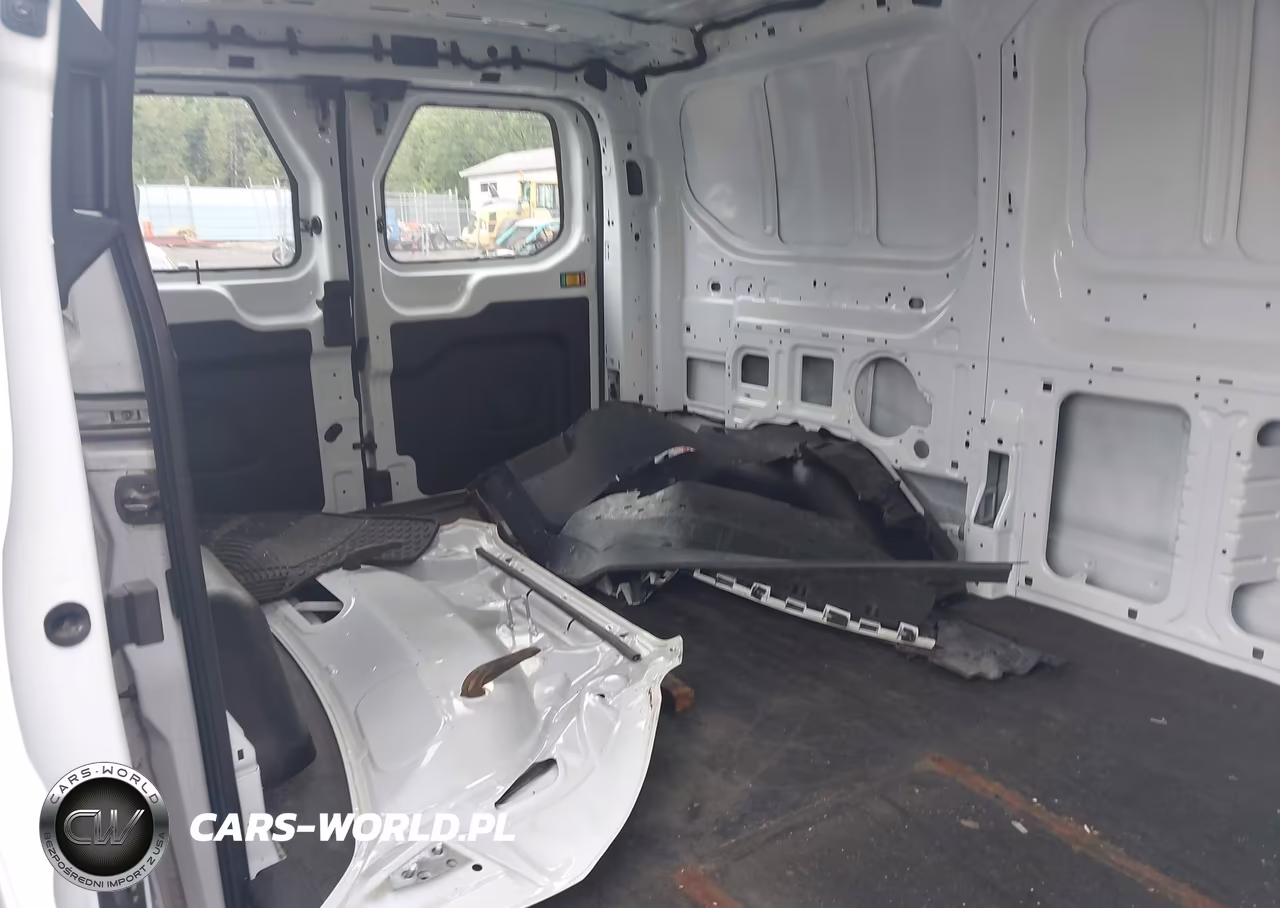 2021 Ford Transit-150 VIN:1FTYE1Y84MKA73595 - 8