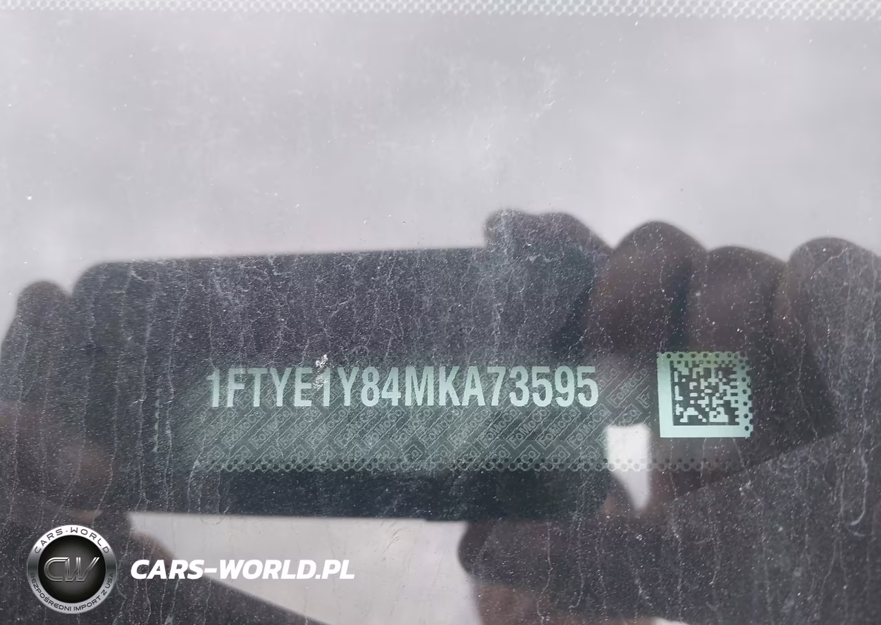 2021 Ford Transit-150 VIN:1FTYE1Y84MKA73595 - 9