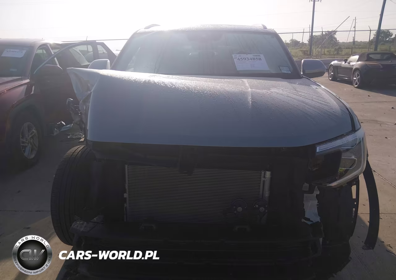2026 Volkswagen Atlas Cross Sport Se With Technology VIN:1V2JC2CA5TC212826 - 12