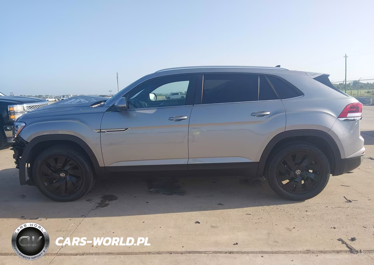2026 Volkswagen Atlas Cross Sport Se With Technology VIN:1V2JC2CA5TC212826 - 14