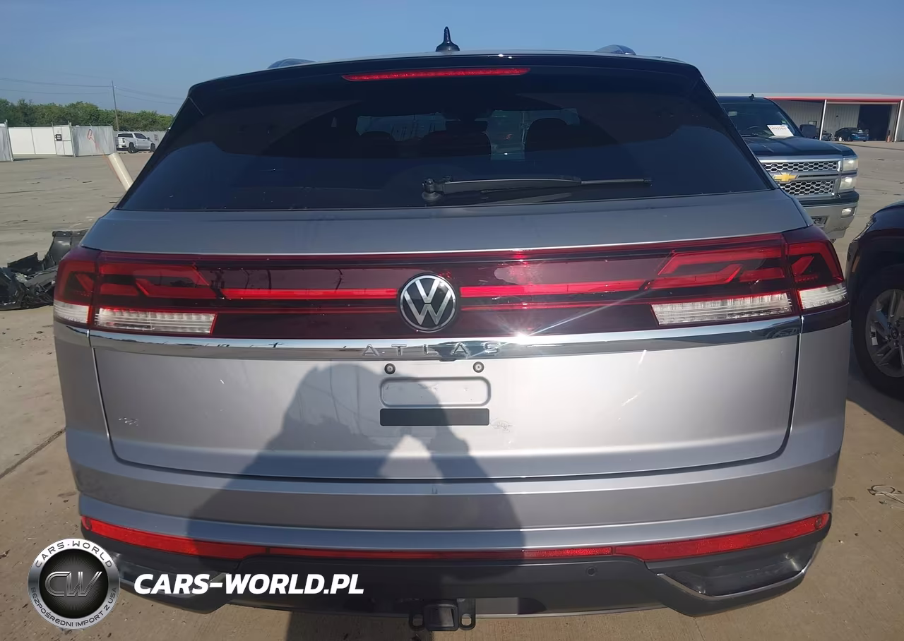 2026 Volkswagen Atlas Cross Sport Se With Technology VIN:1V2JC2CA5TC212826 - 16