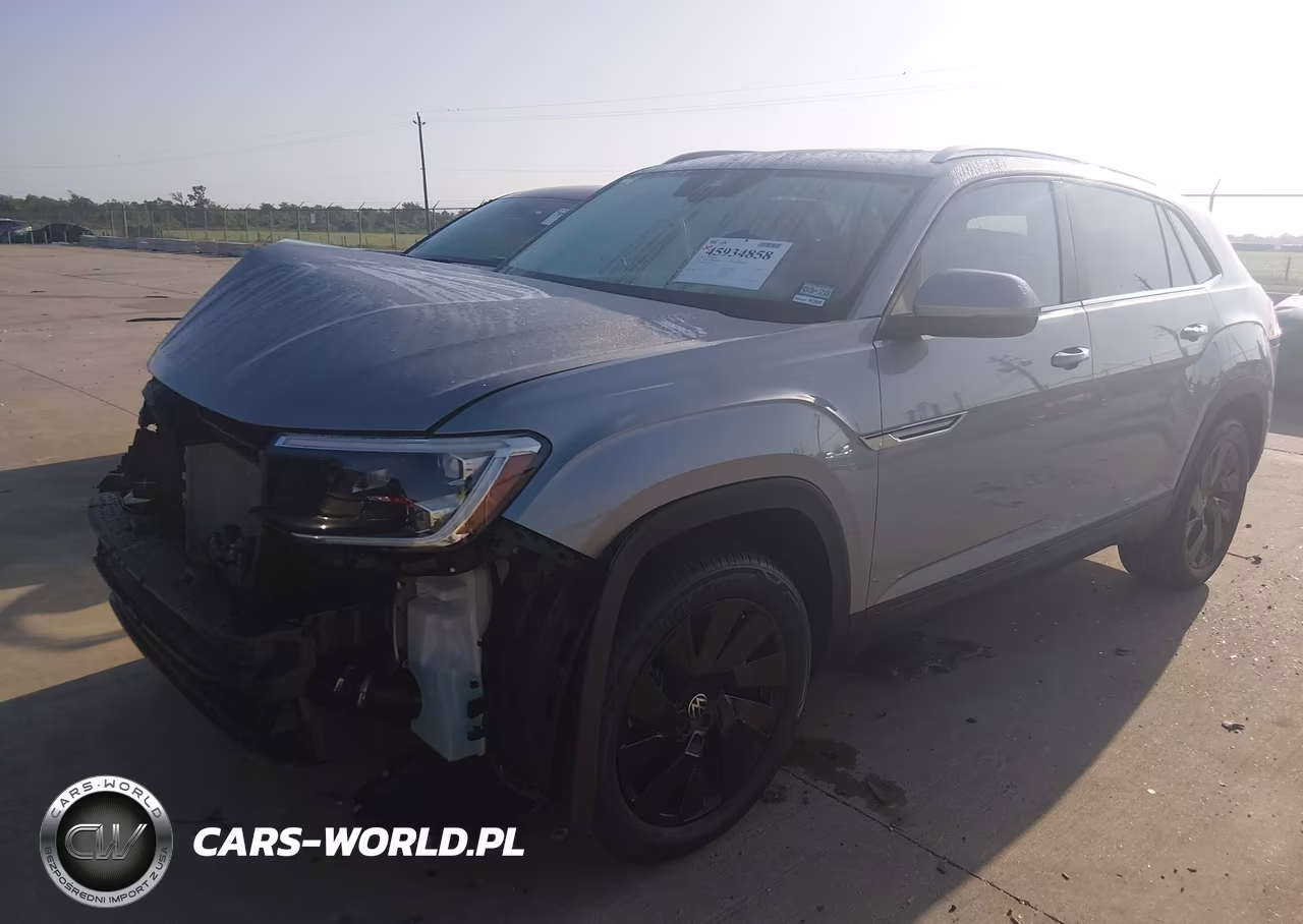 2026 Volkswagen Atlas Cross Sport Se With Technology VIN:1V2JC2CA5TC212826 - 2