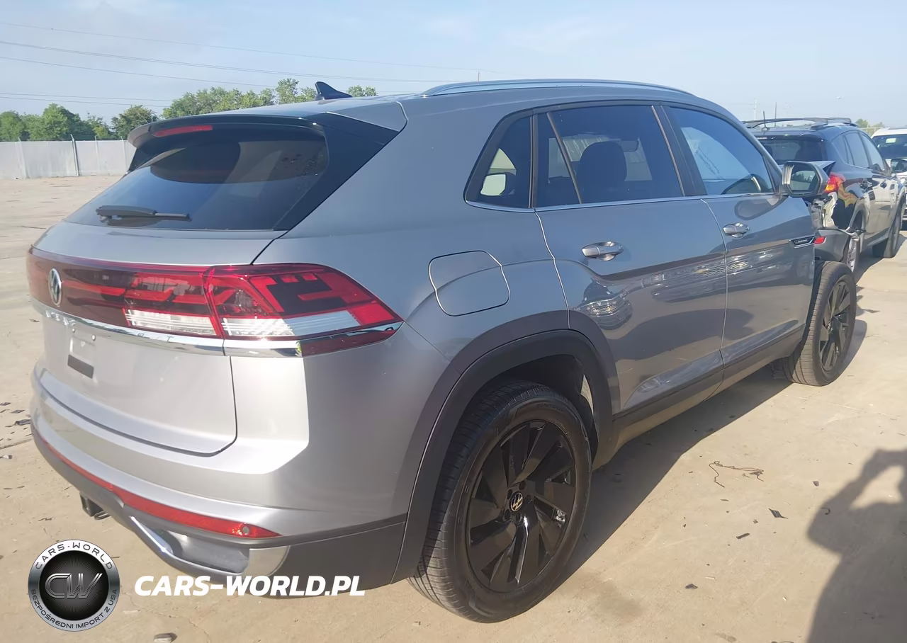 2026 Volkswagen Atlas Cross Sport Se With Technology VIN:1V2JC2CA5TC212826 - 4