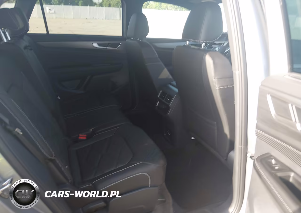 2026 Volkswagen Atlas Cross Sport Se With Technology VIN:1V2JC2CA5TC212826 - 8