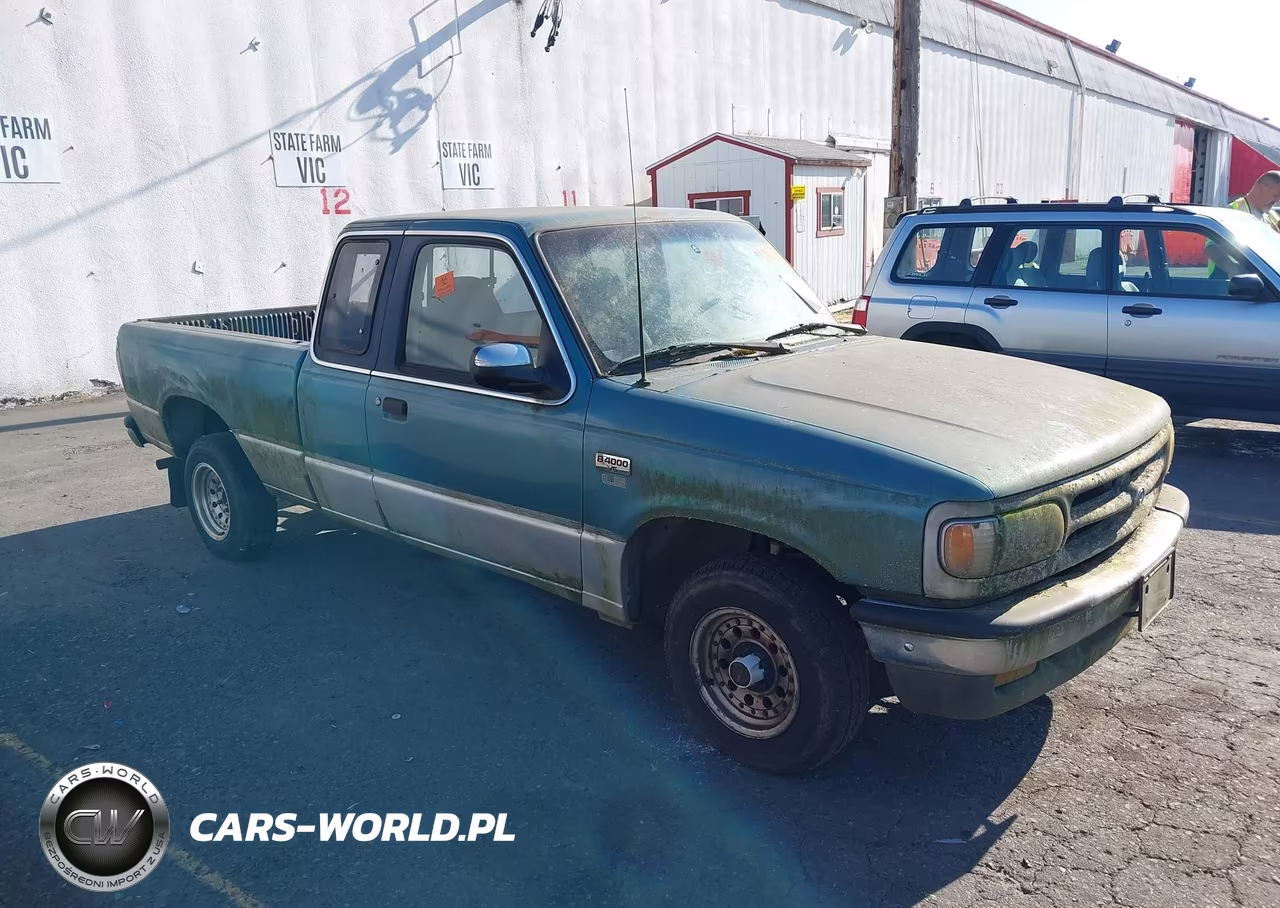 1994 Mazda B4000 Cab Plus – zdjęcie 1 z 11