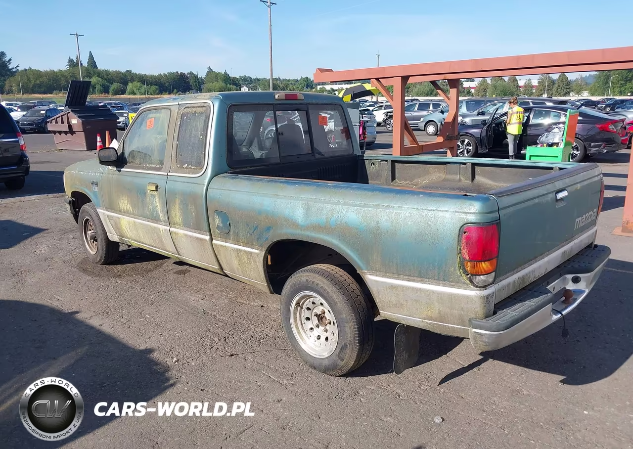 1994 Mazda B4000 Cab Plus VIN:4F4CR16X6RTM19826 - 3