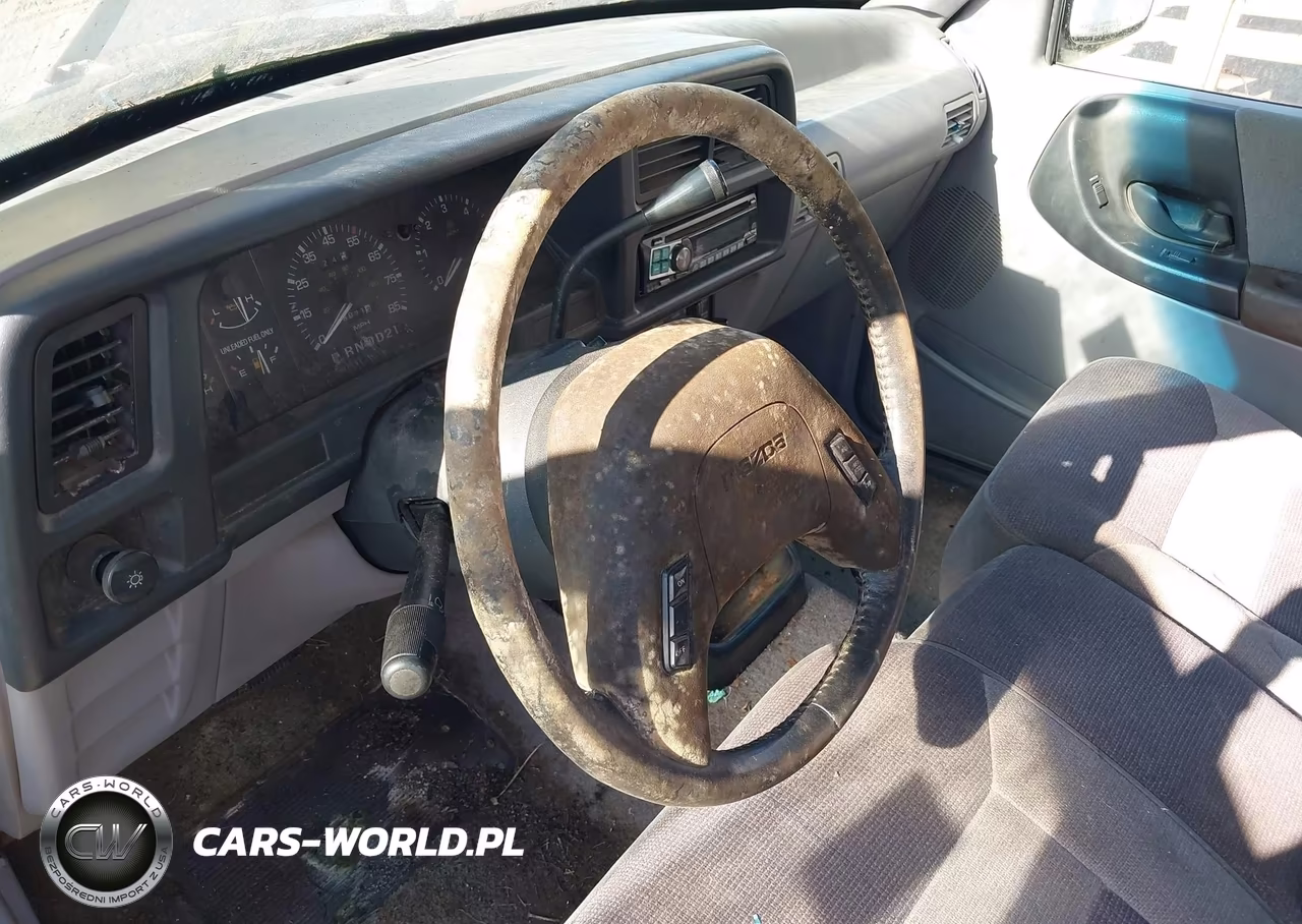 1994 Mazda B4000 Cab Plus VIN:4F4CR16X6RTM19826 - 6