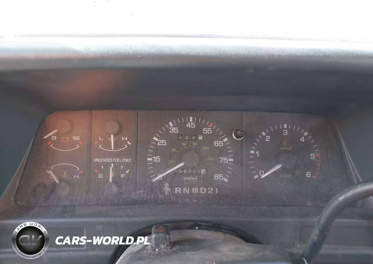 1994 Mazda B4000 Cab Plus VIN:4F4CR16X6RTM19826 - 7