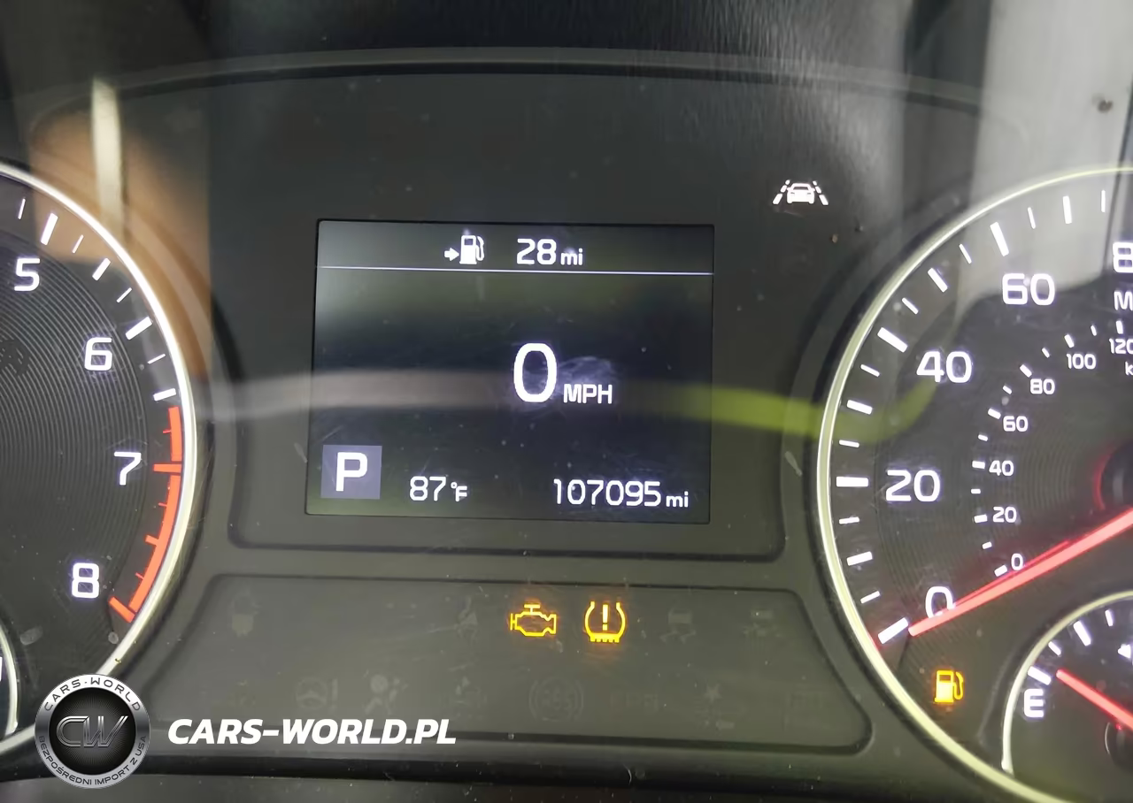 2019 Kia Optima Ex VIN:5XXGU4L18KG368460 - 15