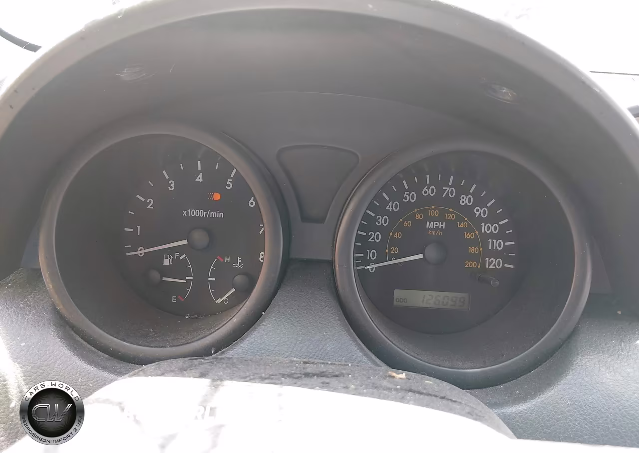 2006 Chevrolet Aveo Ls VIN:KL1TD56676B556448 - 7