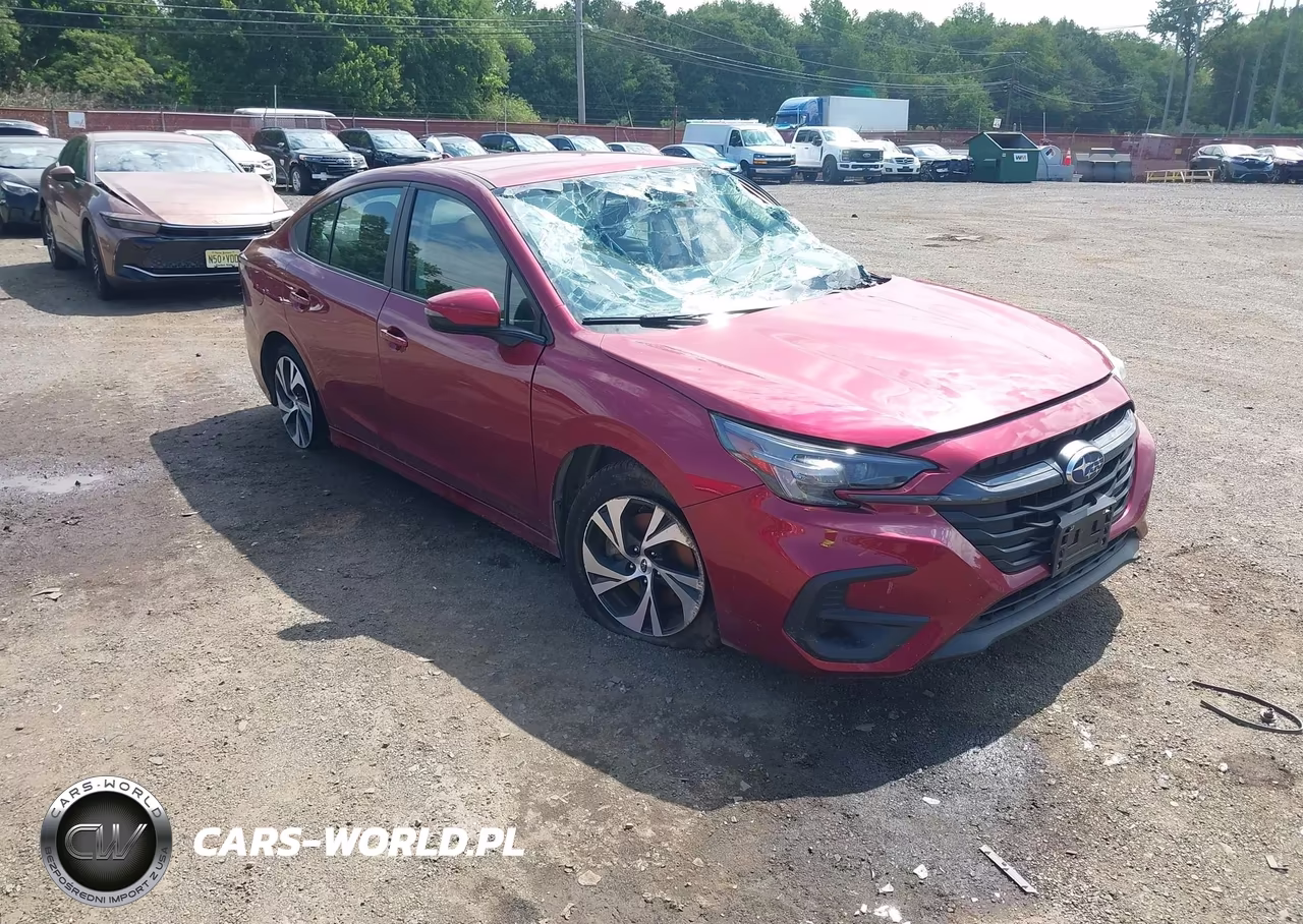 2025 Subaru Legacy Premium VIN:4S3BWAC65S3008514 - 1