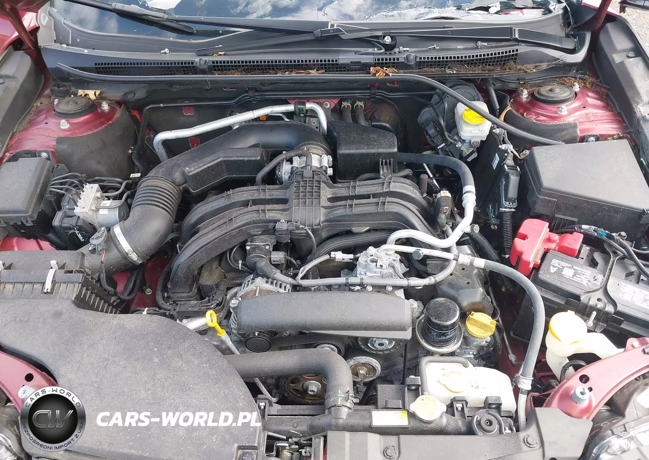 2025 Subaru Legacy Premium VIN:4S3BWAC65S3008514 - 10