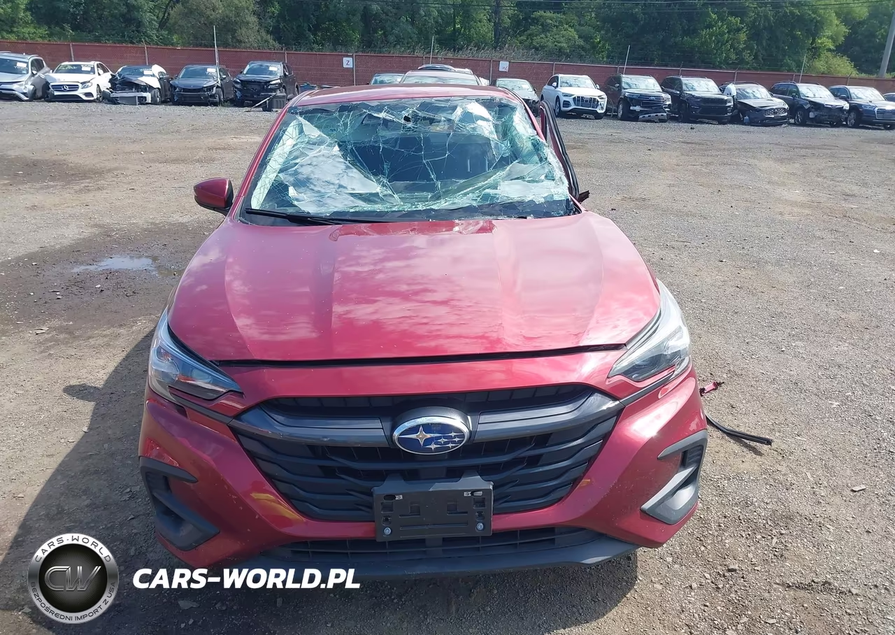 2025 Subaru Legacy Premium VIN:4S3BWAC65S3008514 - 12