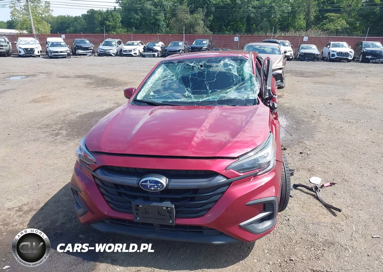 2025 Subaru Legacy Premium VIN:4S3BWAC65S3008514 - 17