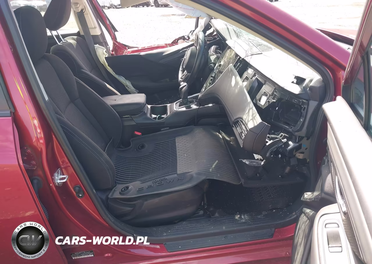 2025 Subaru Legacy Premium VIN:4S3BWAC65S3008514 - 5