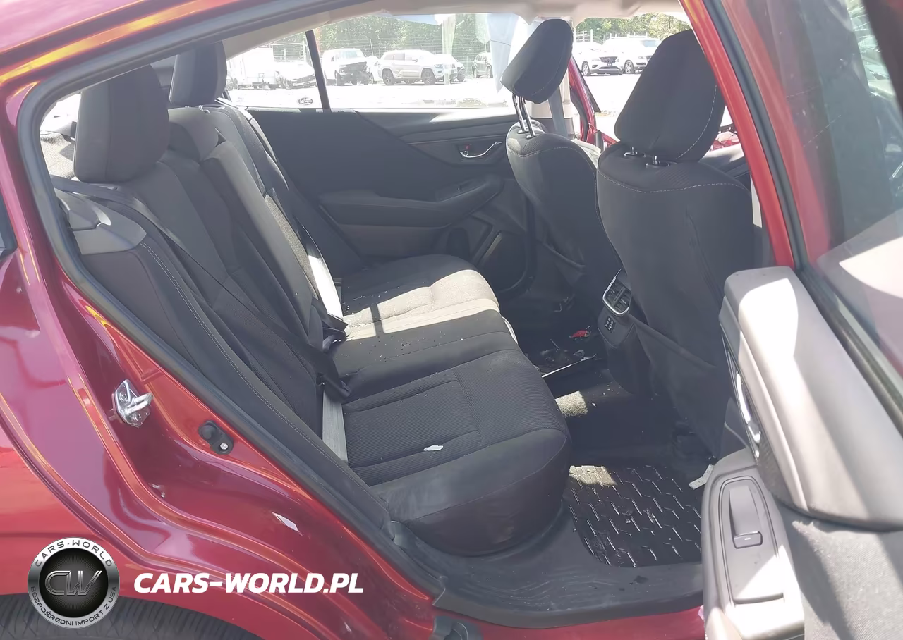 2025 Subaru Legacy Premium VIN:4S3BWAC65S3008514 - 8