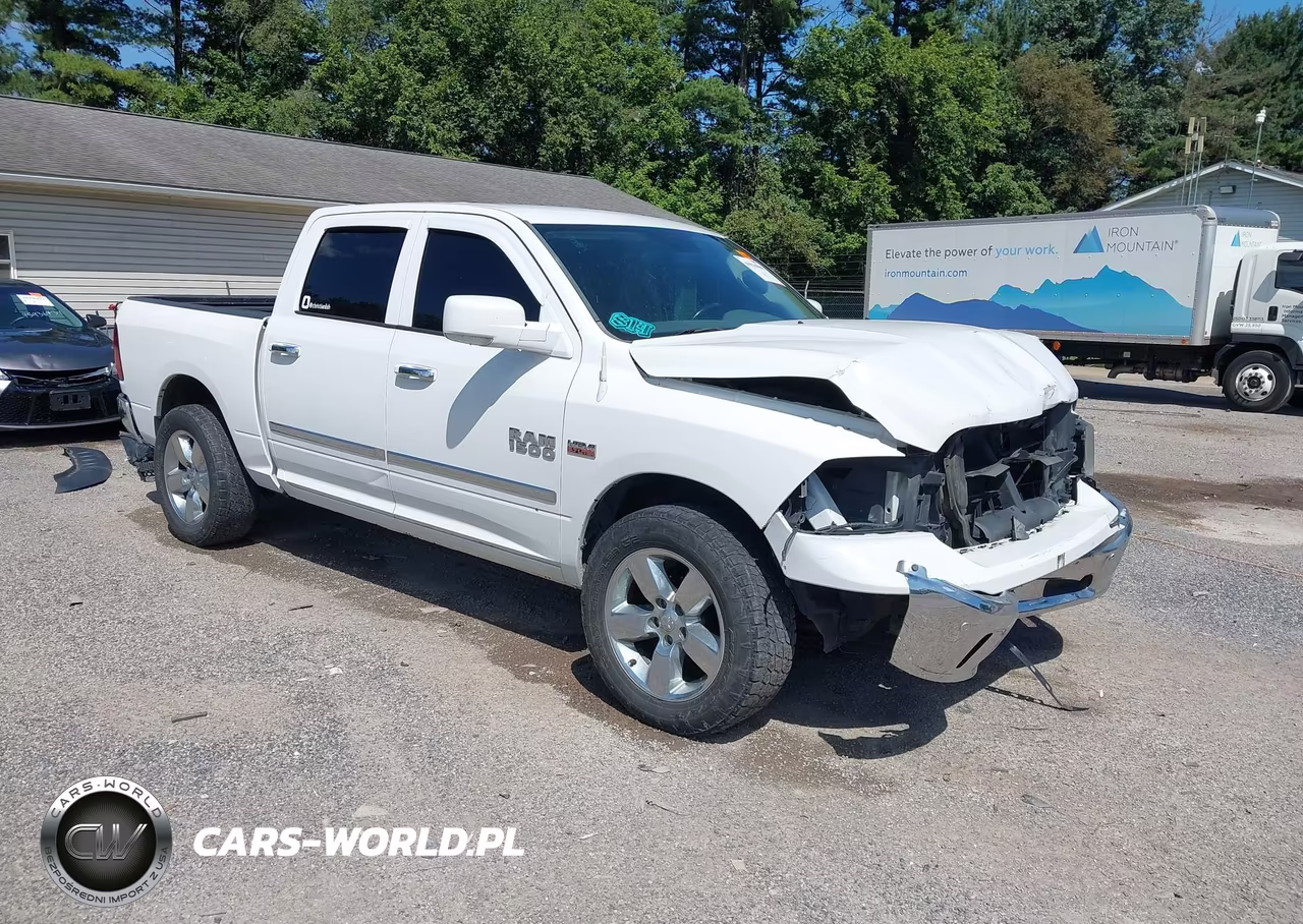 2016 Ram 1500 Big Horn
