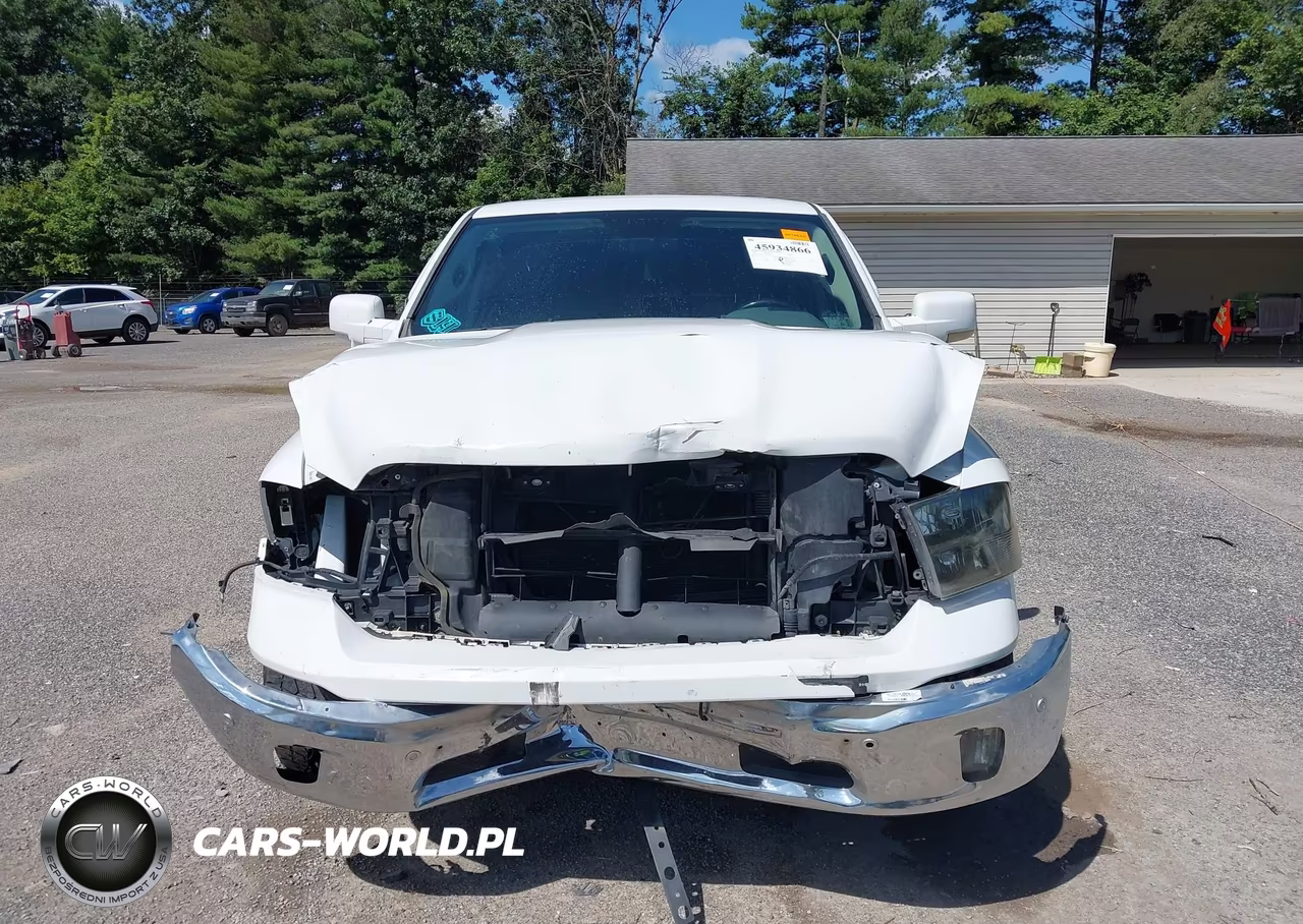 2016 Ram 1500 Big Horn VIN:1C6RR7LT5GS358714 - 13