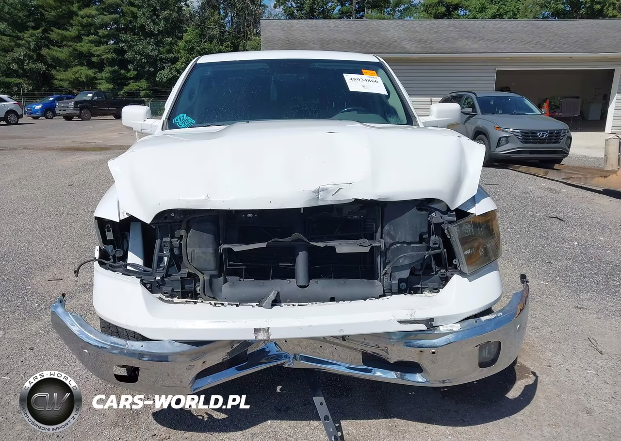 2016 Ram 1500 Big Horn VIN:1C6RR7LT5GS358714 - 18