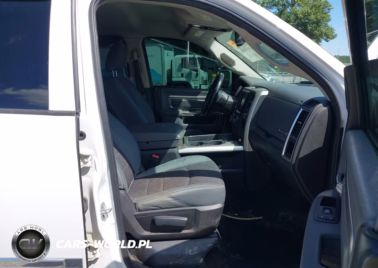2016 Ram 1500 Big Horn VIN:1C6RR7LT5GS358714 - 5