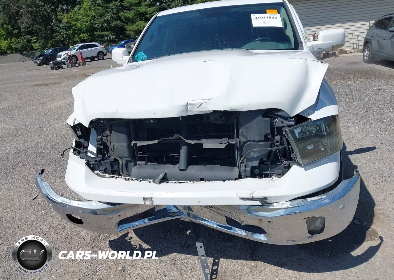 2016 Ram 1500 Big Horn VIN:1C6RR7LT5GS358714 - 6