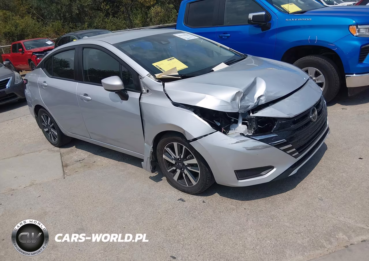 2024 Nissan Versa 1.6 Sv – zdjęcie 1 z 16