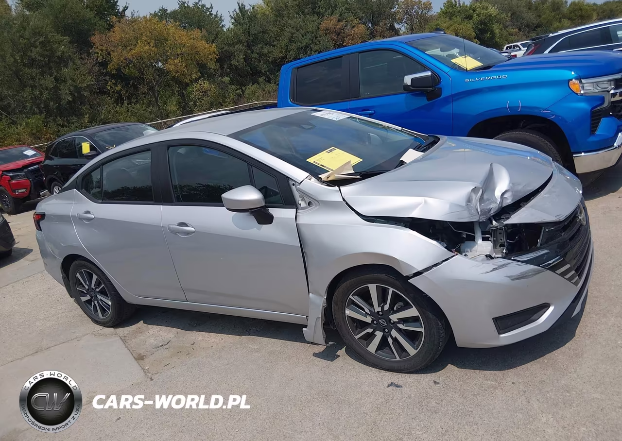 2024 Nissan Versa 1.6 Sv VIN:3N1CN8EV4RL926518 - 13
